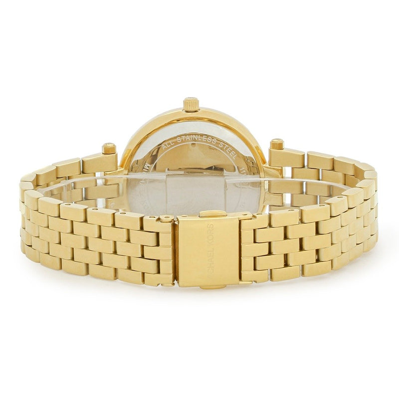 Michael Kors Darci Crystal Paved All Gold Ladies Watch MK3430 - Big Daddy Jewelry #3