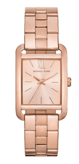 Michael Kors Rose Gold Ladies Watch - MKO1032 MKO1032 - Image 1