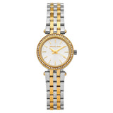 Michael Kors Mini Darci Two Tone Women's Watch  MK3323 - Big Daddy Jewelry