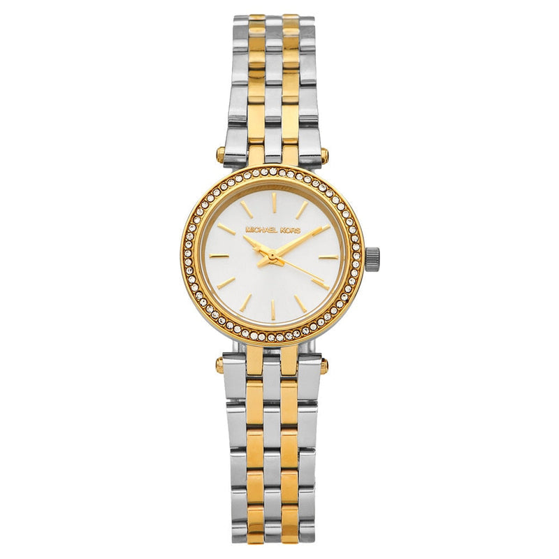 Michael Kors Mini Darci Two Tone Women's Watch  MK3323 - Big Daddy Jewelry