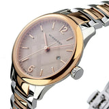 Burberry Women’s Swiss Made Quartz Stainless Steel Rose Gold Dial Women's Watch BU10117 - Big Daddy Jewelry #2