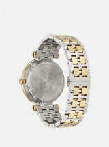 Versace Greca Sport Two-Tone Unisex Watch VEZ300521 - Big Daddy Jewelry #3