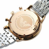 Emporio Armani Gianni Gray Men's Watch#AR1721 - Big Daddy Jewelry #4