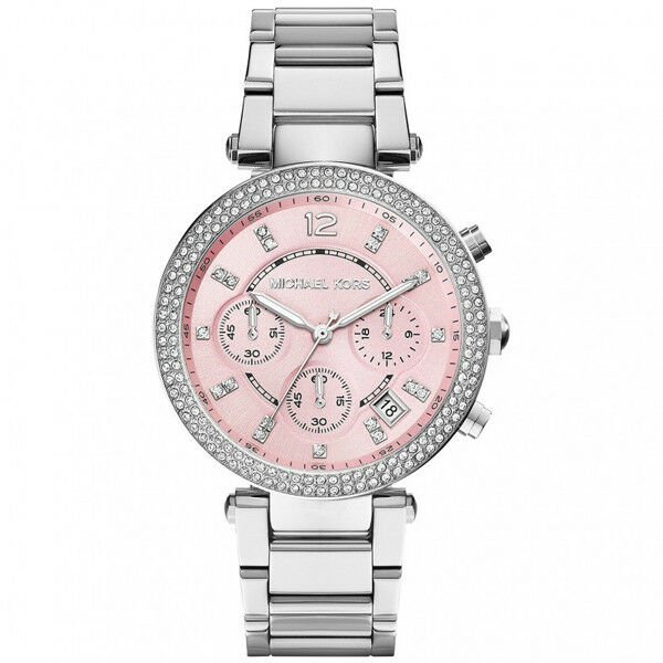 Michael Kors Parker Ladies Quartz #MK6105 - Big Daddy Jewelry
