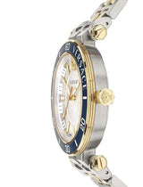 Versace Greca Sport Two-Tone Unisex Watch VEZ300521 - Big Daddy Jewelry #2