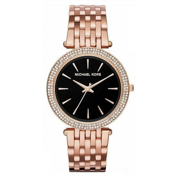 Michael Kors Darci Ladies Quartz Watch #MK3402 - Big Daddy Jewelry