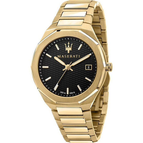 Maserati Stile Gold  R8853142004 - Big Daddy Jewelry