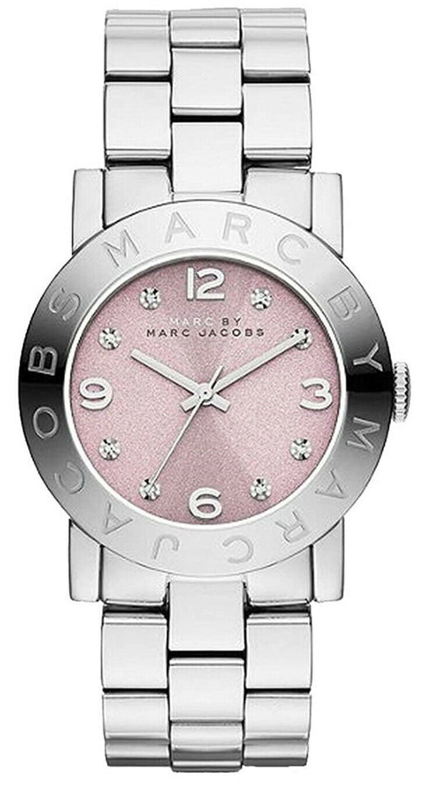Marc By Marc Jacobs Amy Life Ladies Watch#MBM3300 - Big Daddy Jewelry