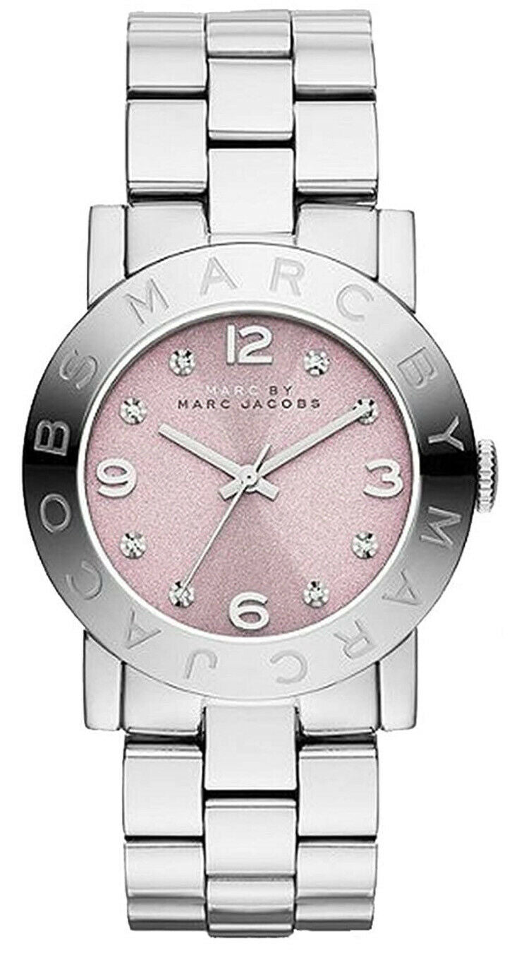Marc By Marc Jacobs Amy Life Ladies Watch#MBM3300 - Big Daddy Jewelry