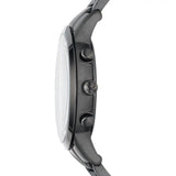 Emporio Armani Men's Classic Chronograph Stainless Steel Gunmetal Watch AR2454 - Big Daddy Jewelry #2