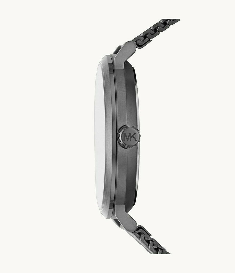Michael Kors Irving Grey Unisex Watch MK8805 - Big Daddy Jewelry #2