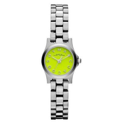 Marc By Marc Jacobs Henry Dinky Green Dial Ladies Watch MBM3201 - Big Daddy Jewelry #2