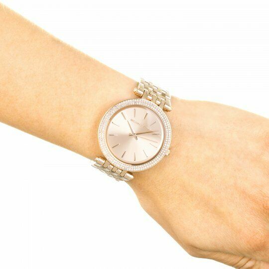 Michael Kors Darci Rose Gold Ladies Watch MK3192 - Big Daddy Jewelry #5