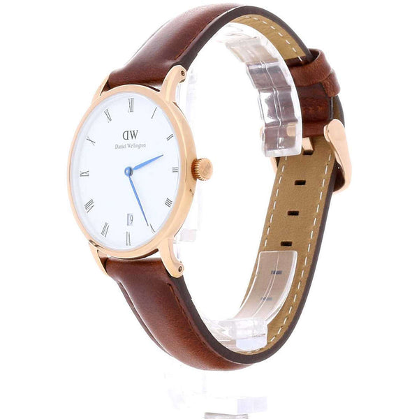 Daniel Wellington Dapper St Mawes 38mm Men's Gold Watch DW00100091