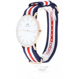 Daniel Wellington Canterbury 40mm Men's Gold Watch DW00100002