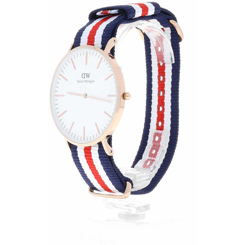 Daniel Wellington Canterbury 40mm Men's Gold Watch DW00100002