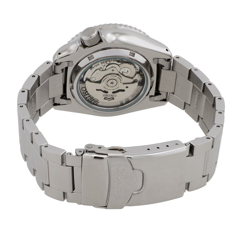 Seiko 5 Sports Automatic Black Dial Men's Watch SRPK13K1