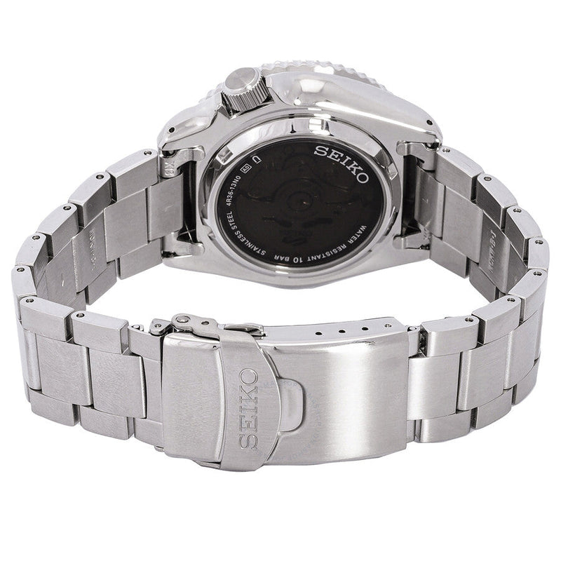 Seiko 5 Sports Automatic Teal Dial Men's Watch SRPJ45K1