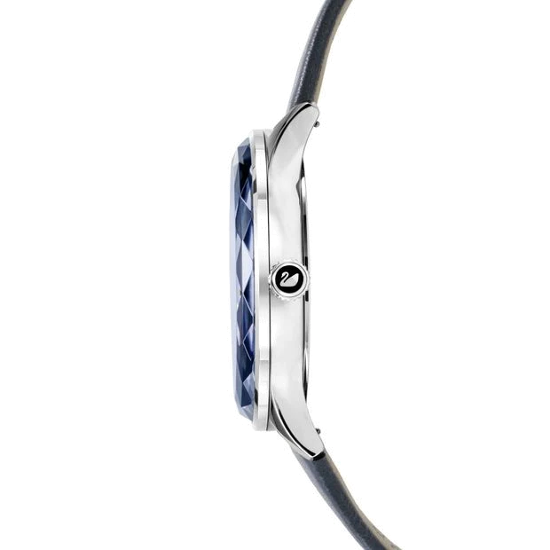 Swarovski Octea Nova Quartz Blue Dial Women's Watch 5295349