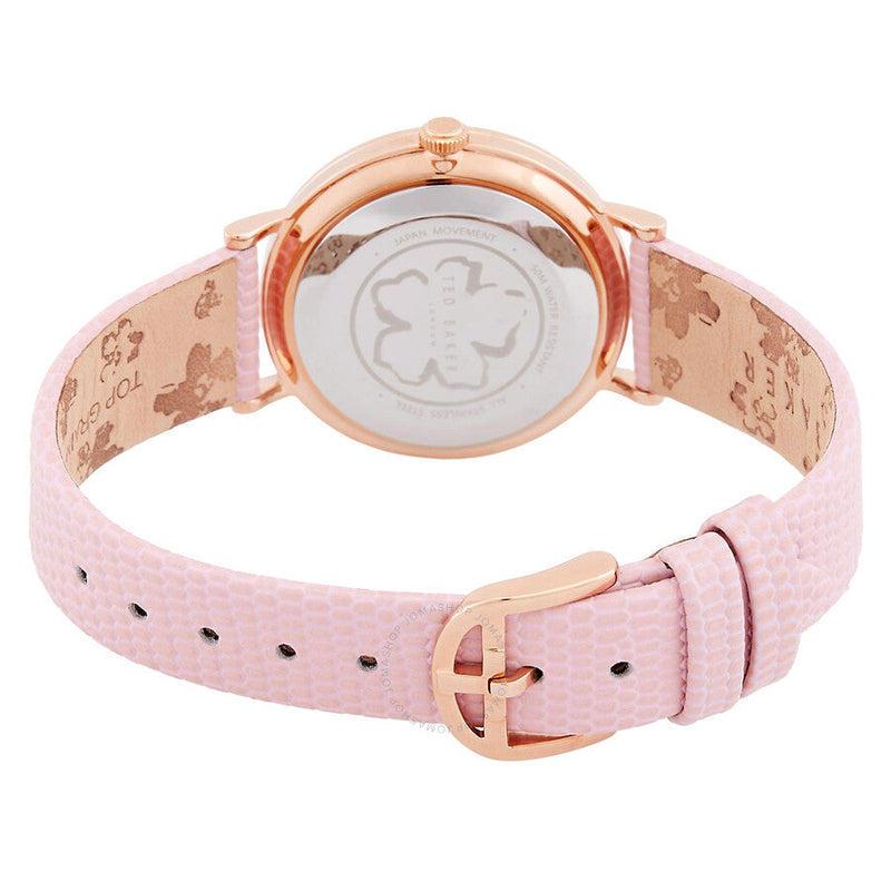 Ted Baker Phylipa Hearts & Stars Quartz Rose Gold Dial Watch and Bracelet Set BKGFW22129I - Big Daddy Jewelry #3