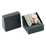 Ted Baker Phylipa Hearts & Stars Quartz Rose Gold Dial Watch and Bracelet Set BKGFW22129I - Big Daddy Jewelry #4
