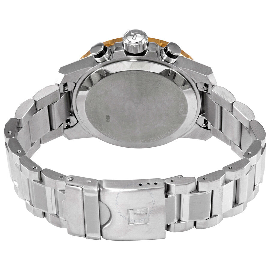 Tissot Supersport Chronograph Quartz Black Dial Men's Watch T125.617.21.051.00 - The Watches Men & Co #3