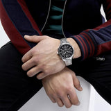 Tommy Hilfiger Gavin Chronograph Black Dial Men's Watch 1791469 - Big Daddy Jewelry #3