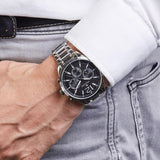 Tommy Hilfiger Gavin Chronograph Black Dial Men's Watch 1791469 - Big Daddy Jewelry #5