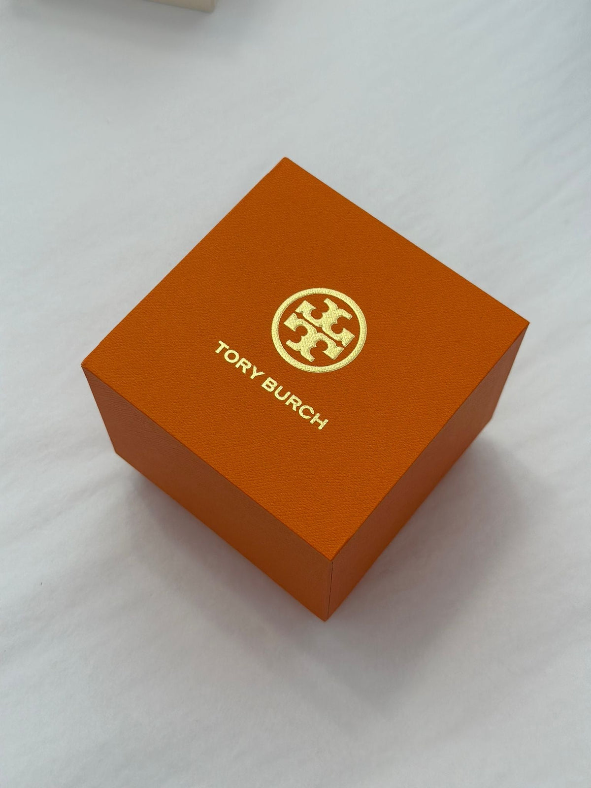 Tory Burch Robinson Gold Stainless Steel  Women's Watch TBW1500