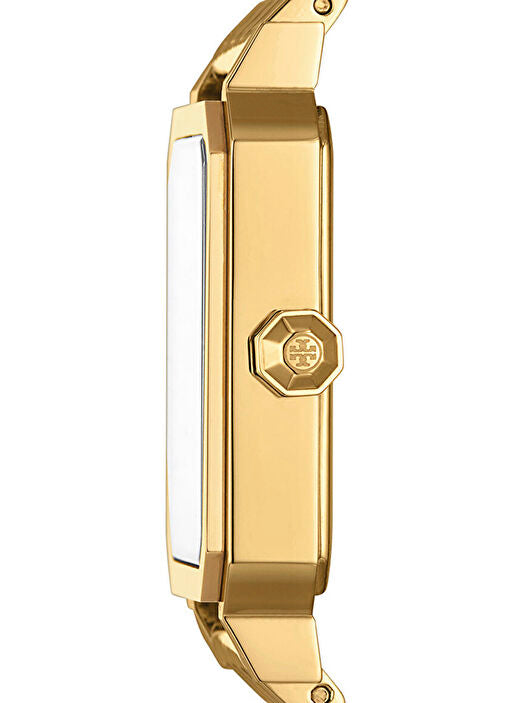 Tory Burch Robinson Gold Stainless Steel  Women's Watch TBW1500