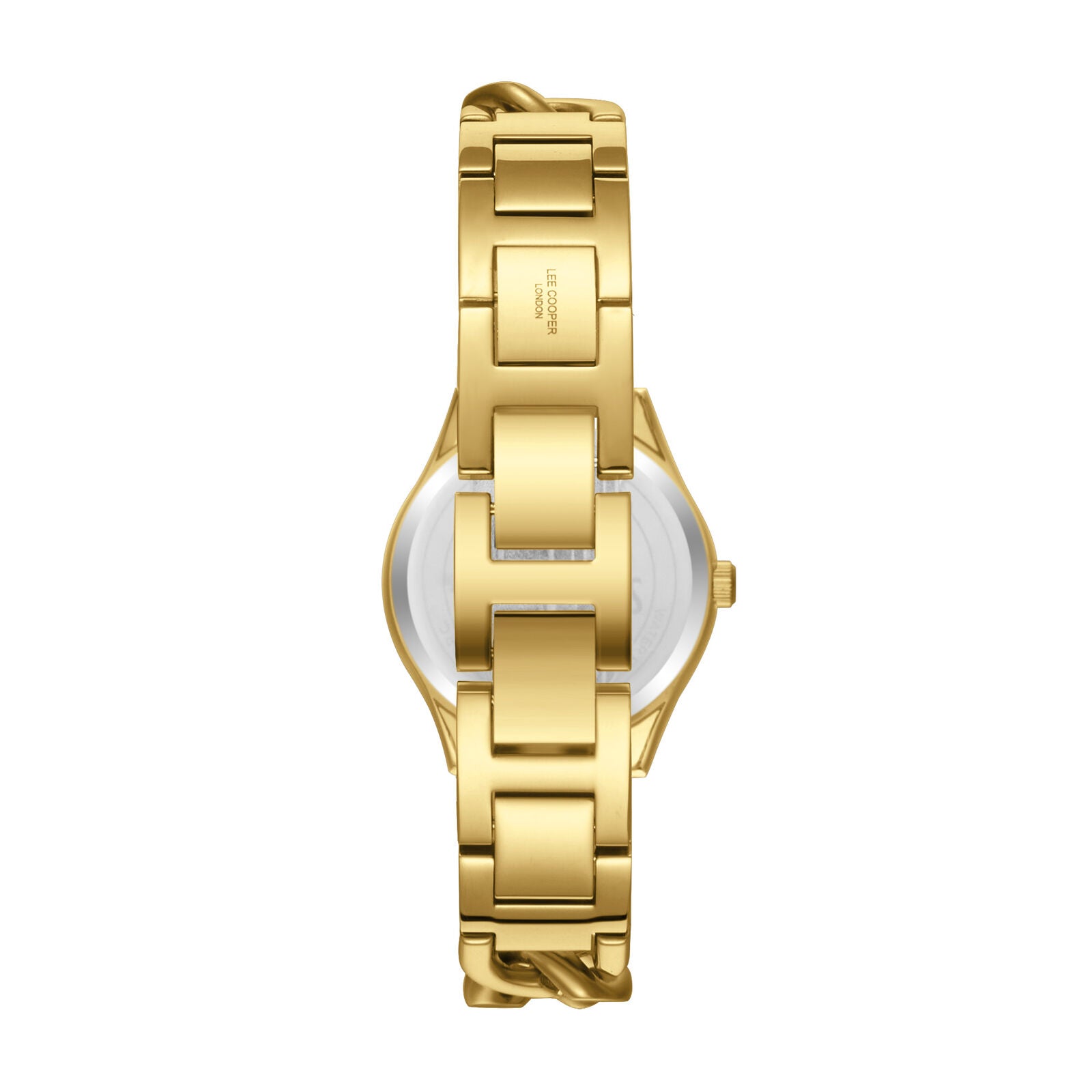 Lee Cooper Gold Ladies Watch LC08291.120