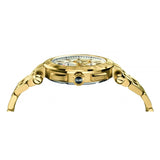 Versace V-Racer Aion Gold Chronograph Men's Watch VBR060017 - Big Daddy Jewelry #3