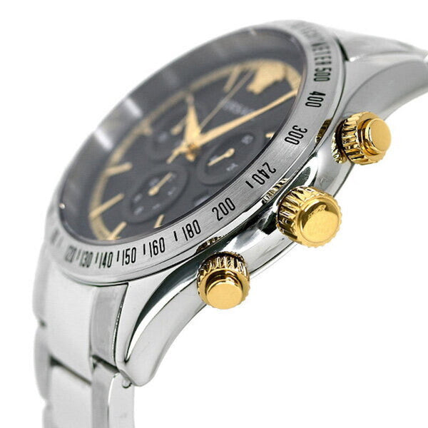 Versace Chronograph Classic Silver Men's Watch VEV700419 - Big Daddy Jewelry #2