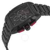 Versace Dominus Chronograph Quartz Black Dial Men's Watch VE6H00623 - Big Daddy Jewelry #2