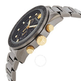 Versace Greca Dome Chronograph Quartz Black Dial Men's Watch VE6K00623 - Big Daddy Jewelry #2
