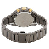Versace Greca Dome Chronograph Quartz Black Dial Men's Watch VE6K00623 - Big Daddy Jewelry #3