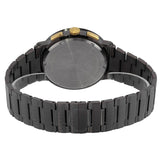Versace Greca Logo Chronograph Quartz Grey Dial Men's Watch VEZ900521 - Big Daddy Jewelry #3