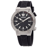 Versace Greca Quartz Blue Dial Men's Watch VE8G00124 - Big Daddy Jewelry