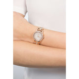 Michael Kors Petite Rose Gold Norie Women's Watch MK3776 - Big Daddy Watches #4