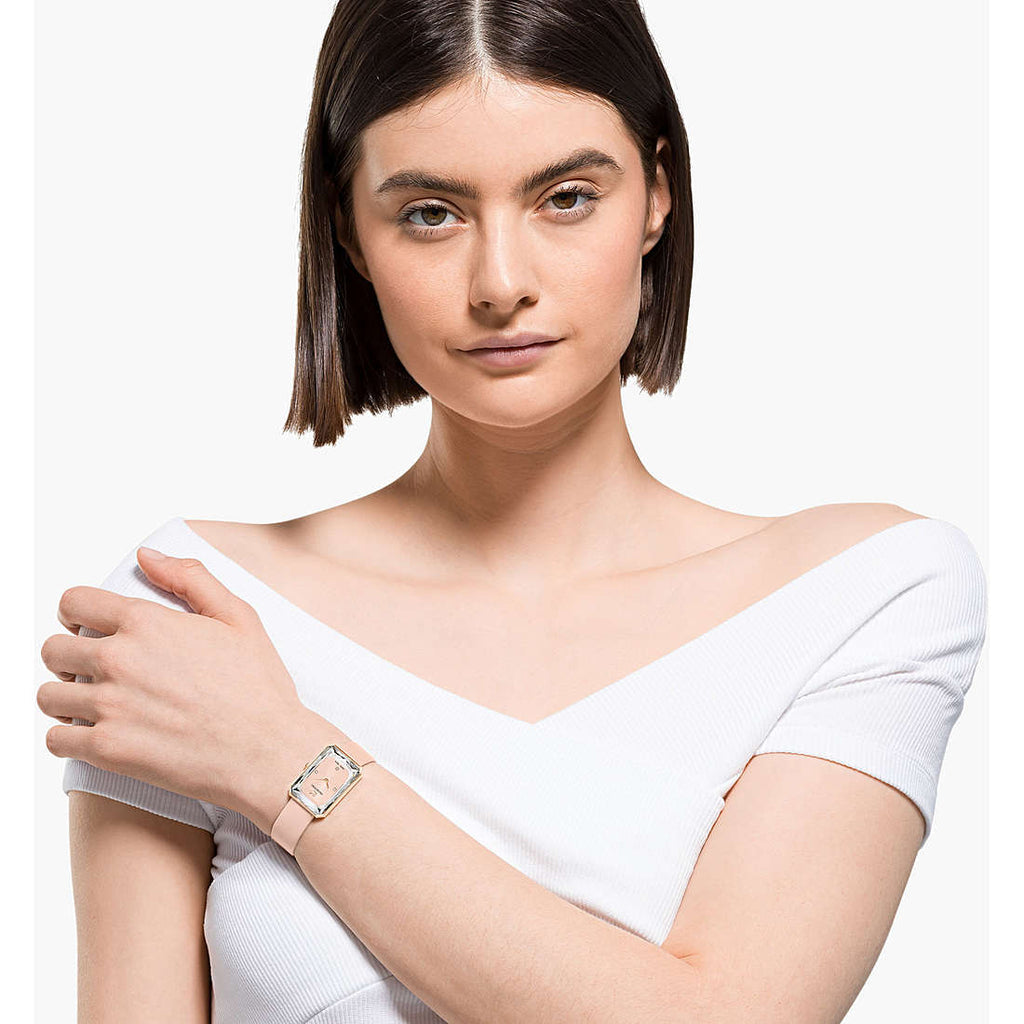 Swarovski Cosmopolitan Silver Women's Watch - 5547719