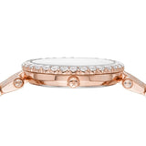 Michael Kors Darci Pavé Rose Gold Ladies Watch MK4514 - Big Daddy Jewelry #3
