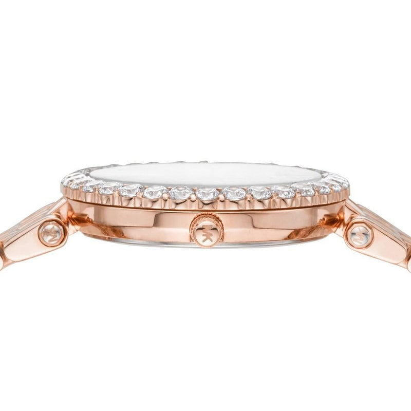 Michael Kors Darci Pavé Rose Gold Ladies Watch MK4514 - Big Daddy Jewelry #3