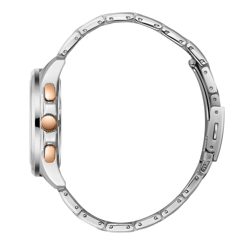 Beverly Hills Polo Club Metallic Stainless Steel Men's Watch - BP3212X.371 BP3212X.371 - Image 3