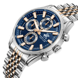 Beverly Hills Polo Club Two tone Men's Watch - BP3823X.590 BP3823X.590 - Image 2