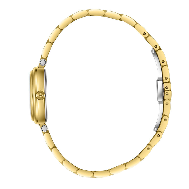 Beverly Hills Polo Club Gold Ladies Watch - BP3838X.120 BP3838X.120 - Image 3