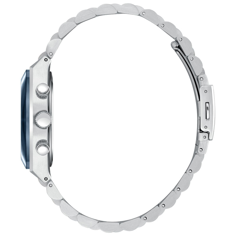 SLAZENGER Silver Stainless Steel Men's Watch - SL.09.2484.2.02 SL.09.2484.2.02 - Image 3